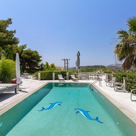 Villa Maya Pallini  Esterno foto