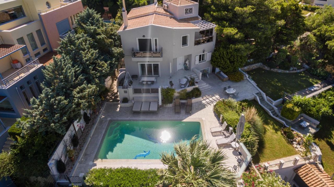 Villa Maya Pallini  Esterno foto