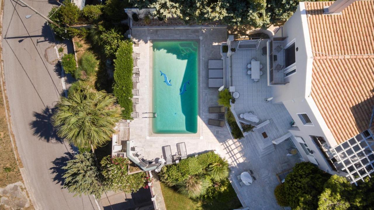Villa Maya Pallini  Esterno foto
