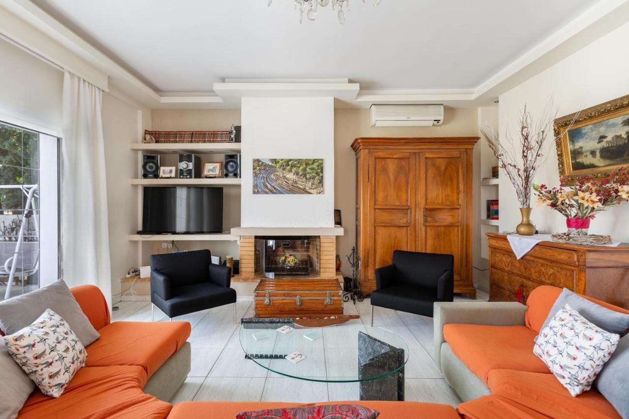 Villa Maya Pallini  Esterno foto