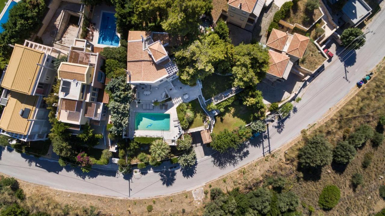 Villa Maya Pallini  Esterno foto