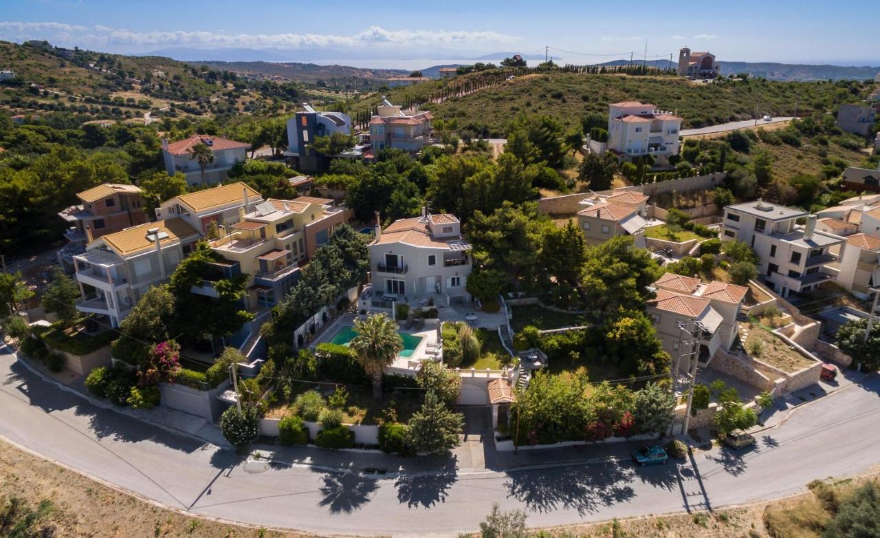 Villa Maya Pallini  Esterno foto