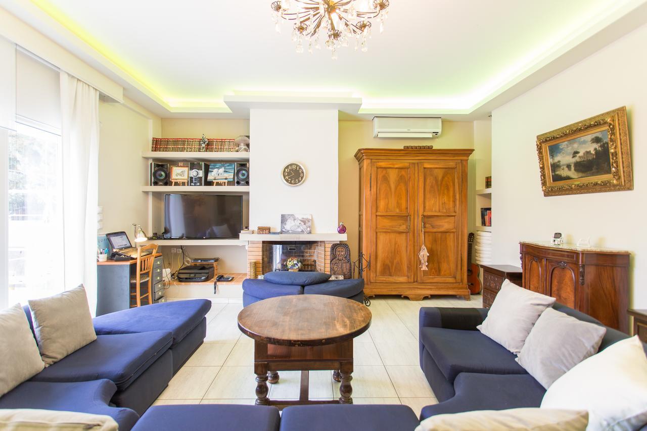 Villa Maya Pallini  Esterno foto