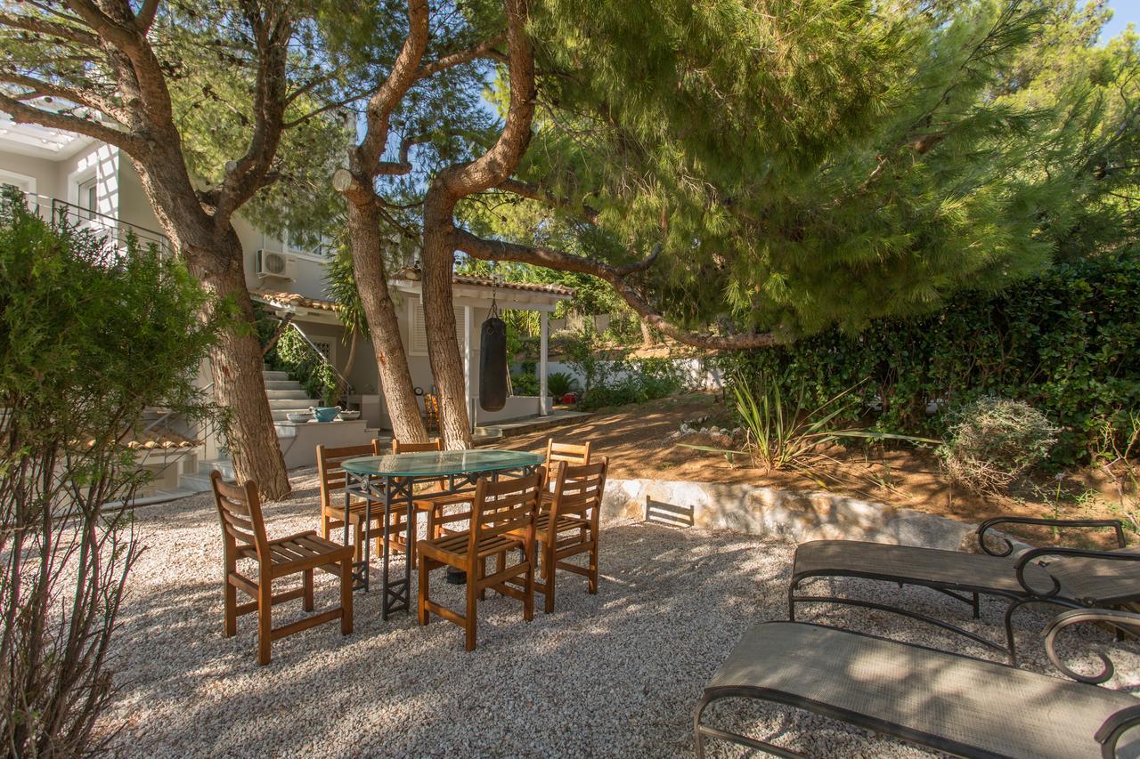Villa Maya Pallini  Esterno foto
