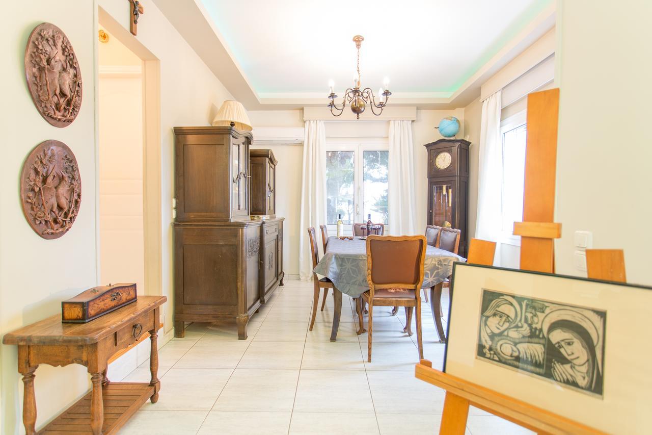 Villa Maya Pallini  Esterno foto
