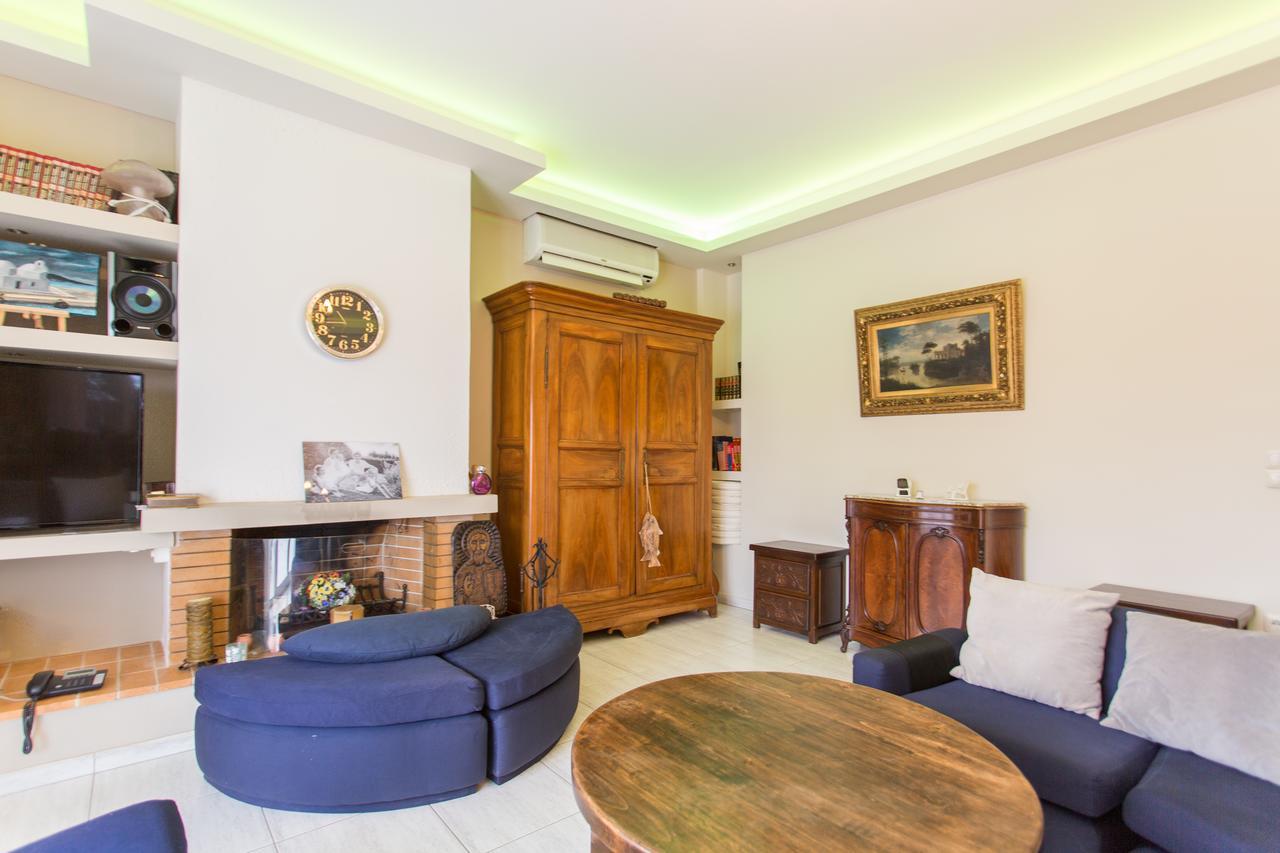 Villa Maya Pallini  Esterno foto